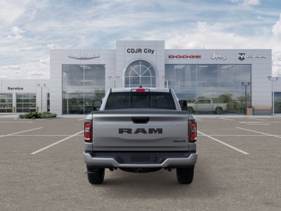 2025 RAM Ram 1500 RAM 1500 TRADESMAN CREW CAB 4X4 5'7' BOX