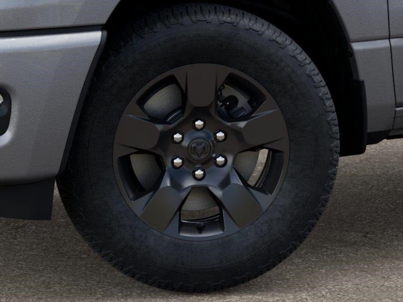 2025 RAM Ram 1500 RAM 1500 TRADESMAN CREW CAB 4X4 5'7' BOX