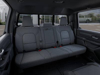 2025 RAM Ram 1500 RAM 1500 TRADESMAN CREW CAB 4X4 5'7' BOX