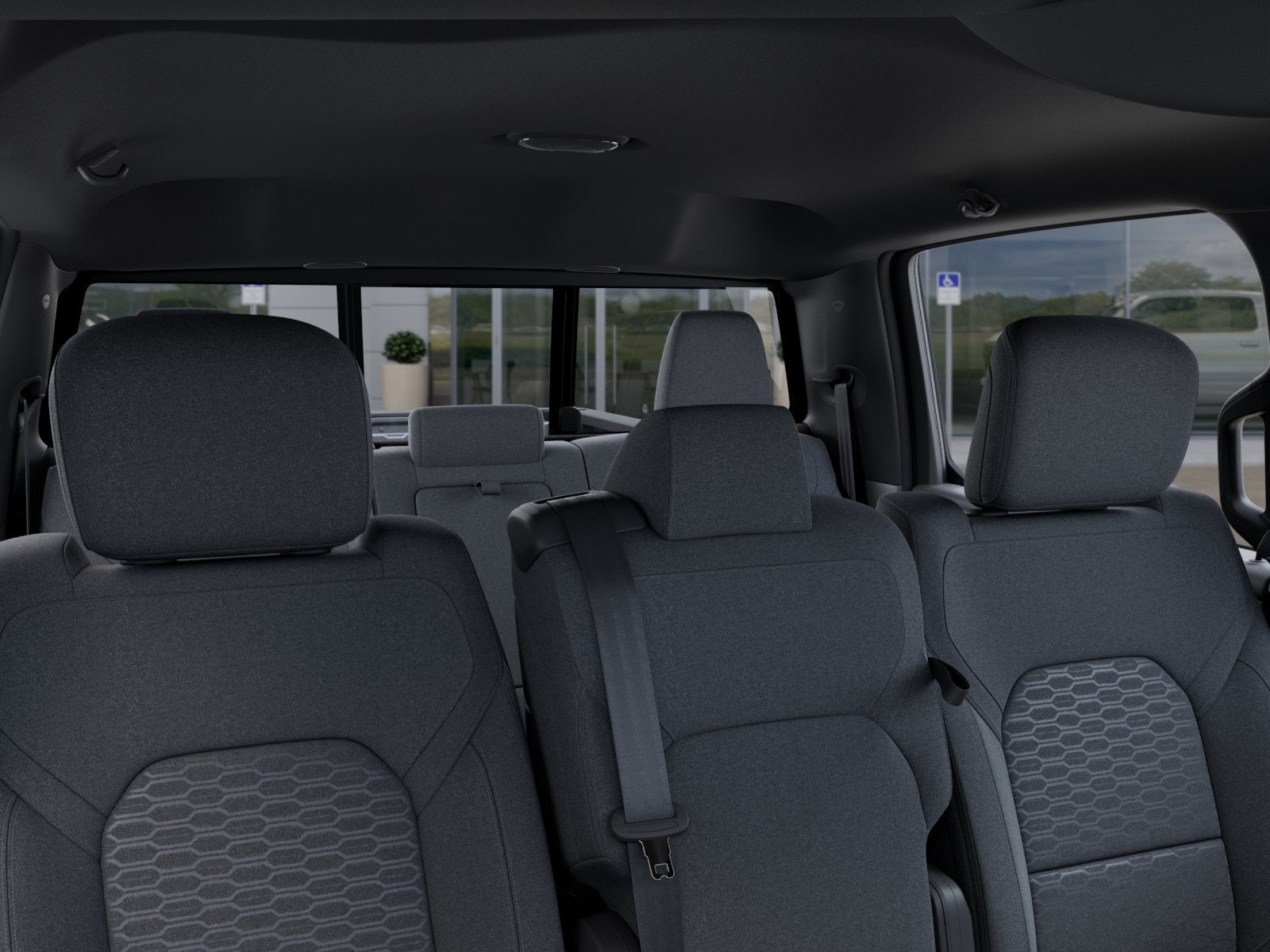 2025 RAM Ram 1500 RAM 1500 TRADESMAN CREW CAB 4X4 5'7' BOX