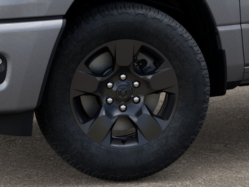 2025 RAM Ram 1500 RAM 1500 TRADESMAN CREW CAB 4X4 5'7' BOX