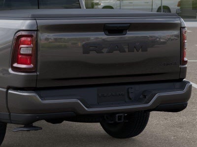 2025 RAM Ram 1500 RAM 1500 TRADESMAN CREW CAB 4X4 5'7' BOX