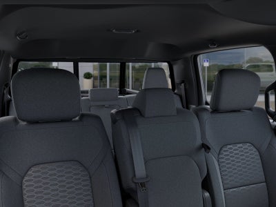 2025 RAM Ram 1500 RAM 1500 TRADESMAN CREW CAB 4X4 5'7' BOX