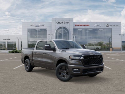 2025 RAM Ram 1500 RAM 1500 TRADESMAN CREW CAB 4X4 5'7' BOX