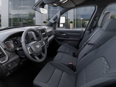 2025 RAM Ram 1500 RAM 1500 TRADESMAN CREW CAB 4X4 5'7' BOX