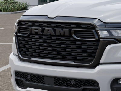2025 RAM Ram 1500 RAM 1500 TRADESMAN CREW CAB 4X4 5'7' BOX