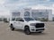 2025 RAM Ram 1500 RAM 1500 TRADESMAN CREW CAB 4X4 5'7' BOX