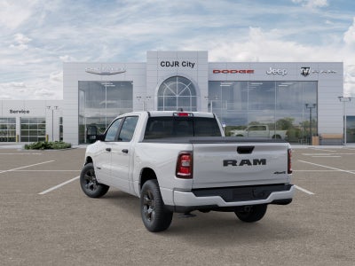 2025 RAM Ram 1500 RAM 1500 TRADESMAN CREW CAB 4X4 5'7' BOX