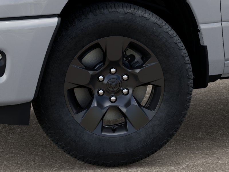 2025 RAM Ram 1500 RAM 1500 TRADESMAN CREW CAB 4X4 5'7' BOX