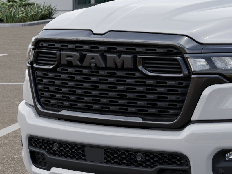 2025 RAM Ram 1500 RAM 1500 TRADESMAN CREW CAB 4X4 5'7' BOX
