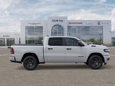 2025 RAM Ram 1500 RAM 1500 TRADESMAN CREW CAB 4X4 5'7' BOX