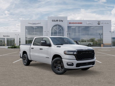 2025 RAM Ram 1500 RAM 1500 TRADESMAN CREW CAB 4X4 5'7' BOX
