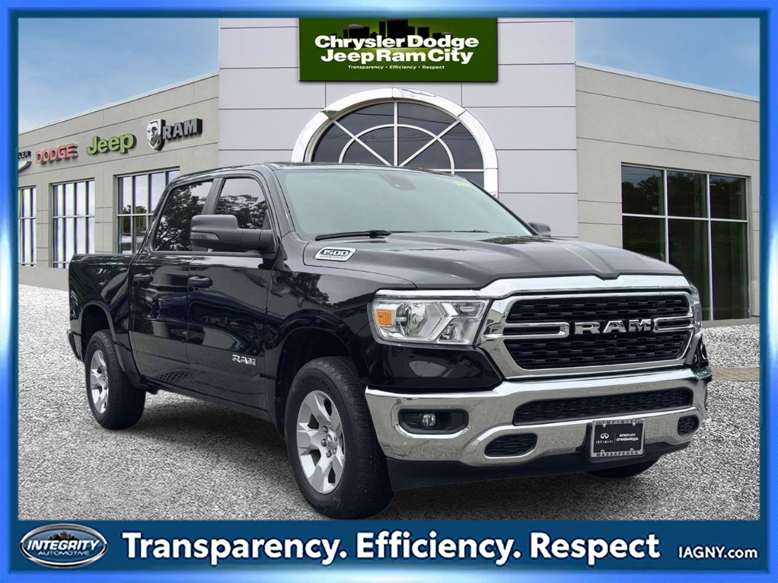 2023 RAM 1500 Big Horn/Lone Star