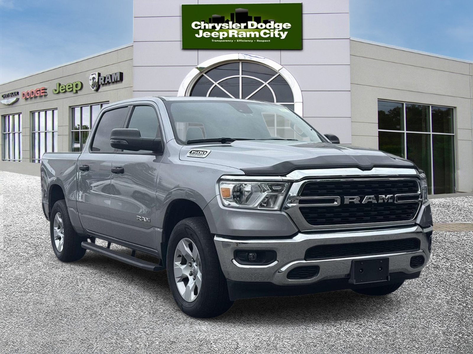 2023 RAM 1500 Big Horn/Lone Star