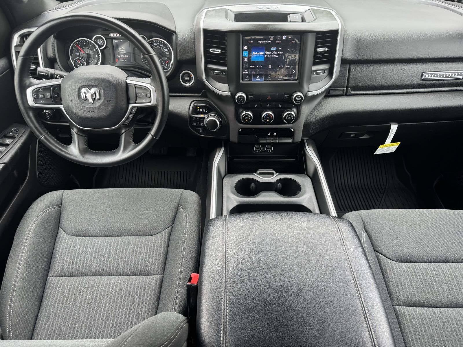 2023 RAM 1500 Big Horn/Lone Star