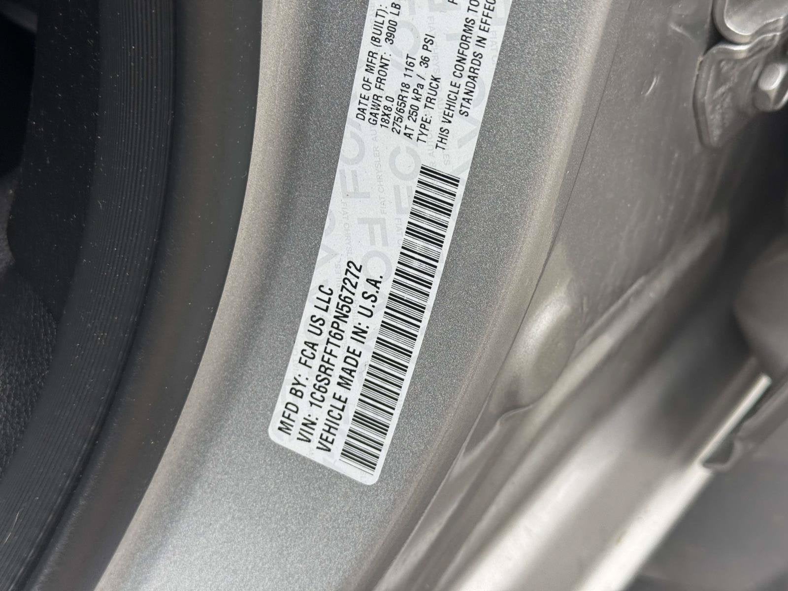 2023 RAM 1500 Big Horn/Lone Star