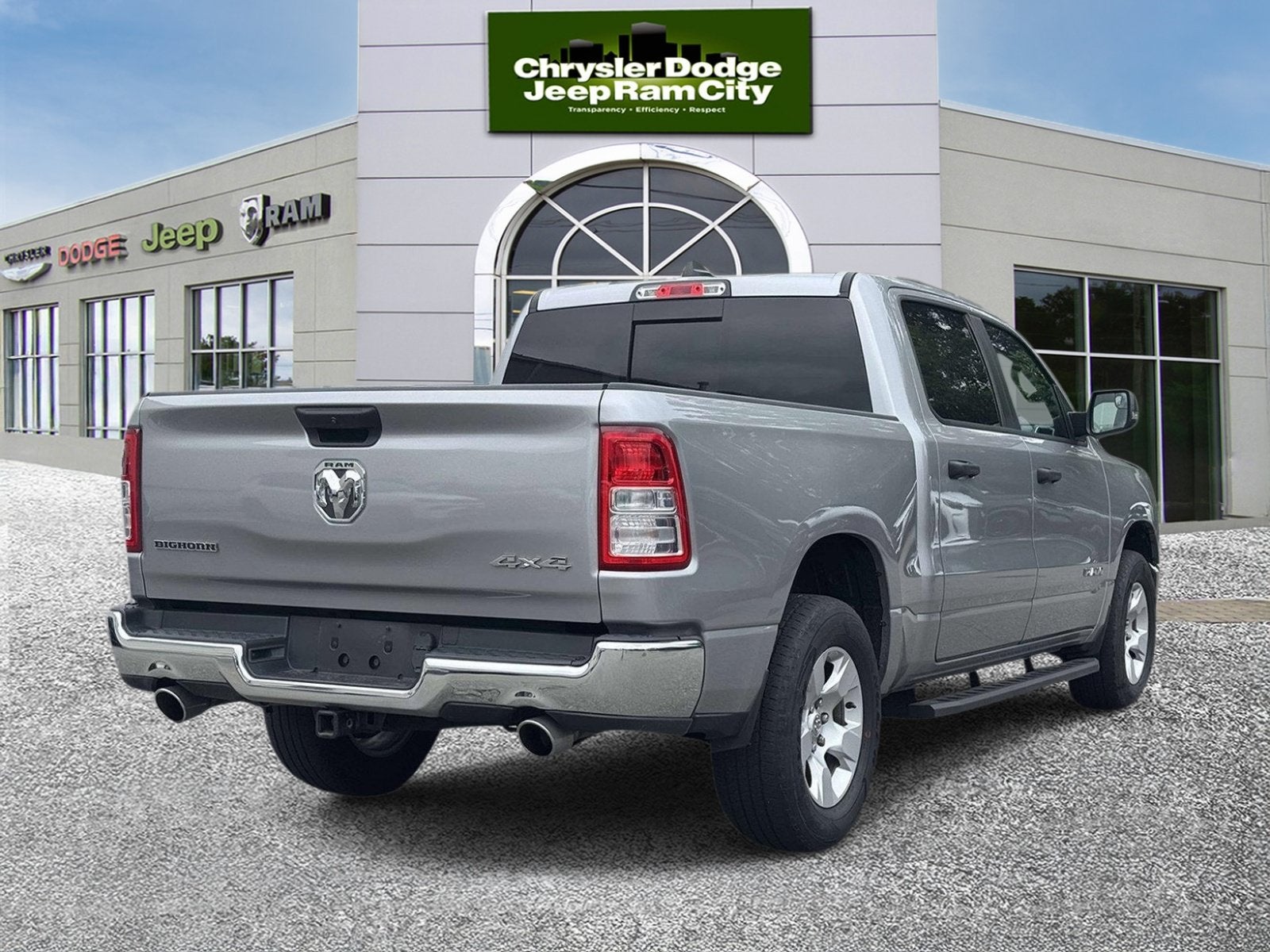 2023 RAM 1500 Big Horn/Lone Star