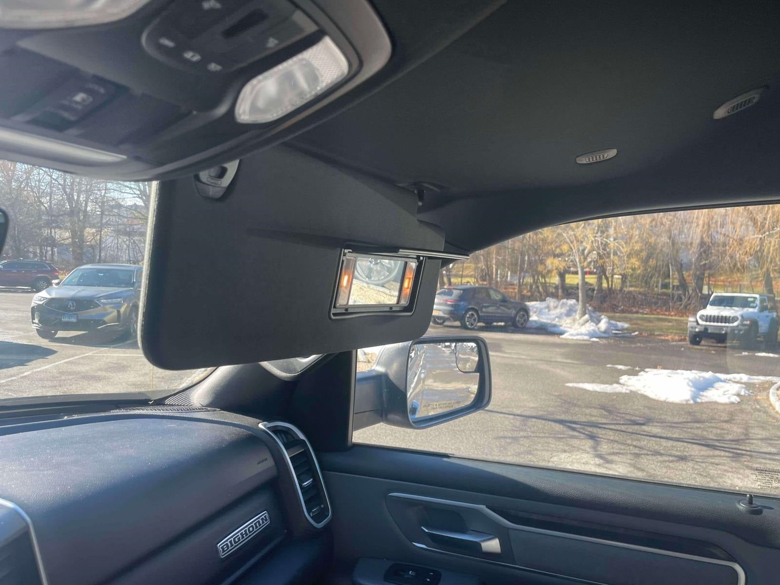 2021 RAM 1500 Big Horn Crew Cab 4x4 5'7' Box