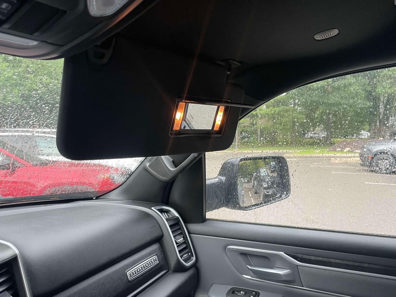 2021 RAM 1500 Big Horn Crew Cab 4x4 5'7' Box