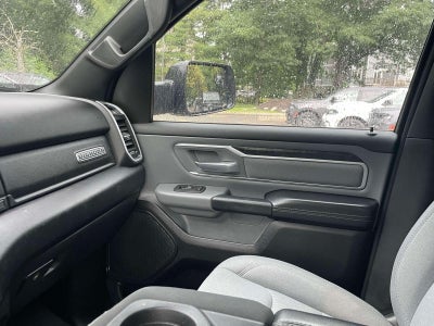 2021 RAM 1500 Big Horn Crew Cab 4x4 5'7' Box