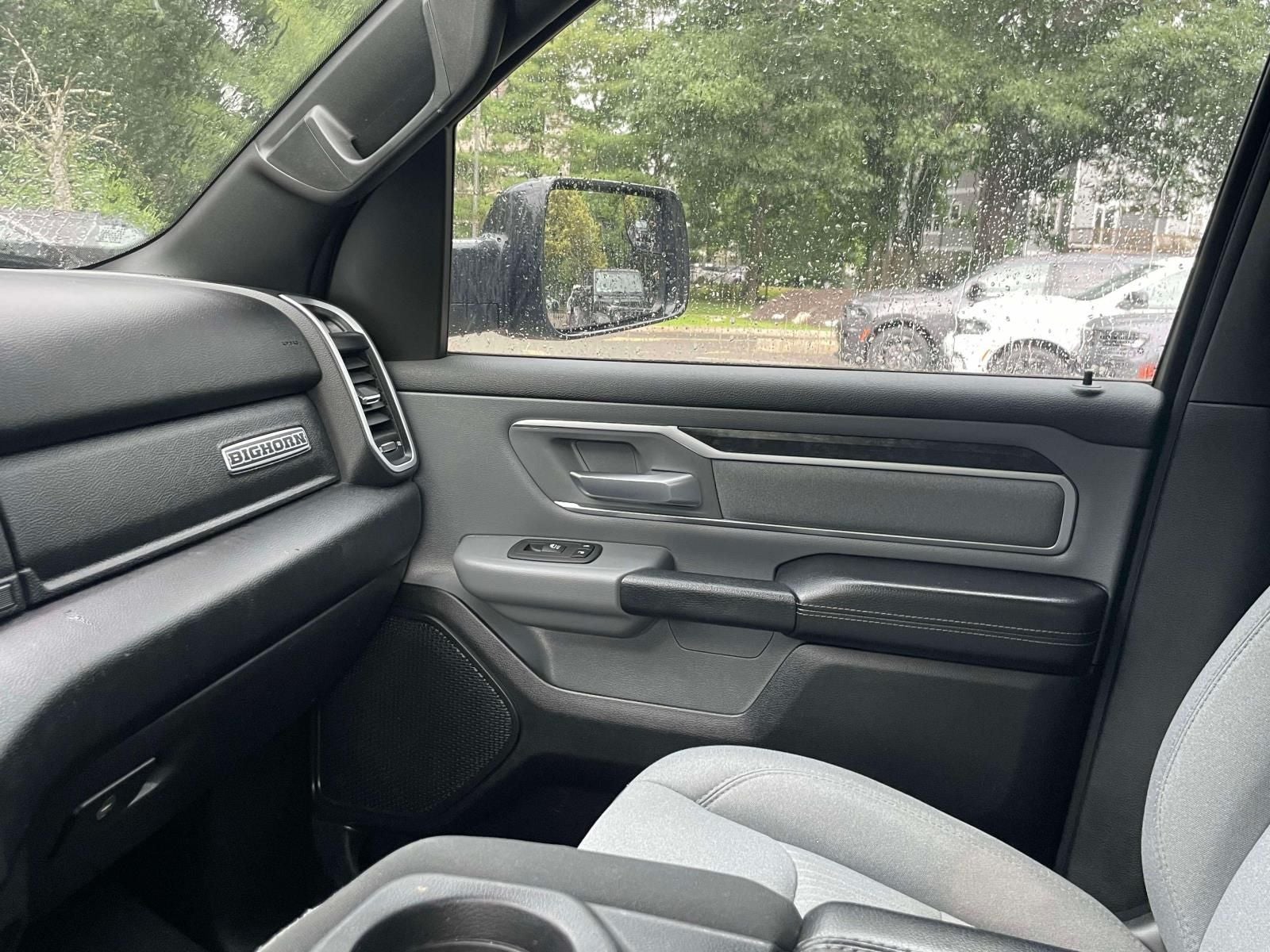 2021 RAM 1500 Big Horn Crew Cab 4x4 5'7' Box