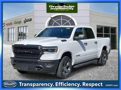 2023 RAM 1500 Big Horn Crew Cab 4x4 5'7' Box