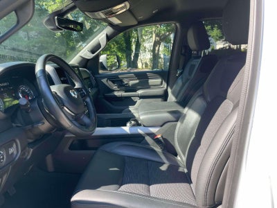 2023 RAM 1500 Big Horn Crew Cab 4x4 5'7' Box