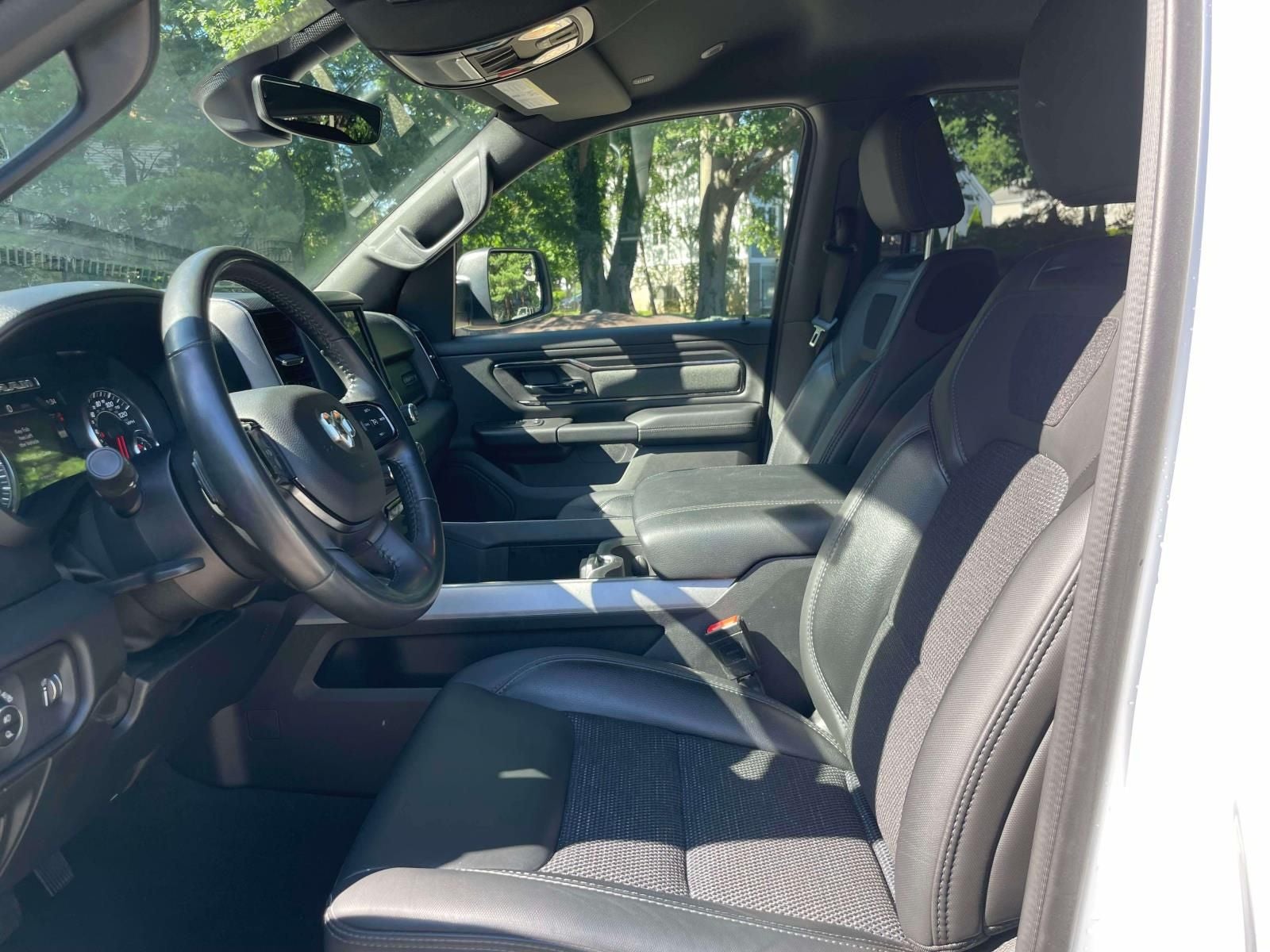 2023 RAM 1500 Big Horn Crew Cab 4x4 5'7' Box