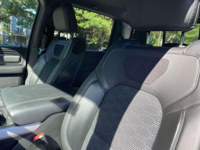 2023 RAM 1500 Big Horn Crew Cab 4x4 5'7' Box