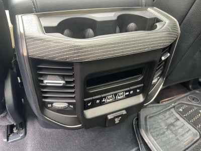 2020 RAM 1500 Limited Crew Cab 4x4 5'7' Box