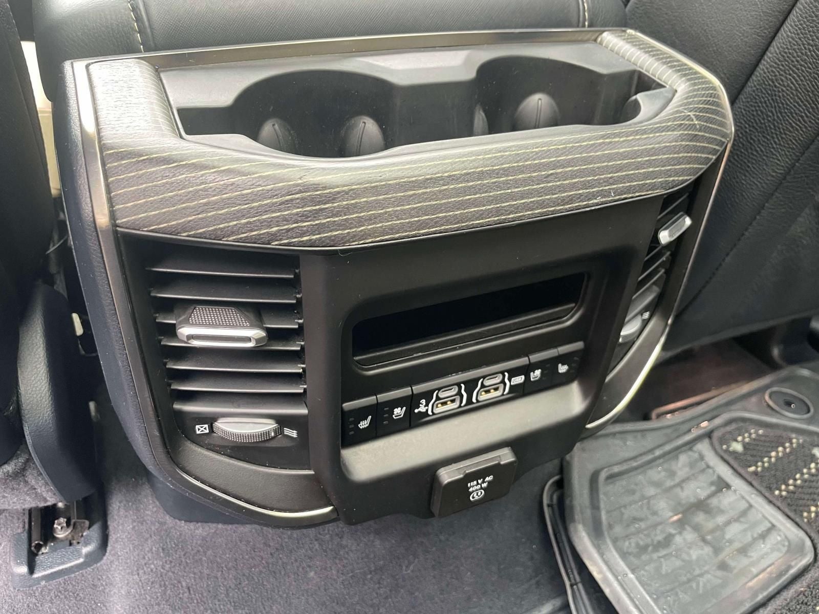 2020 RAM 1500 Limited Crew Cab 4x4 5'7' Box