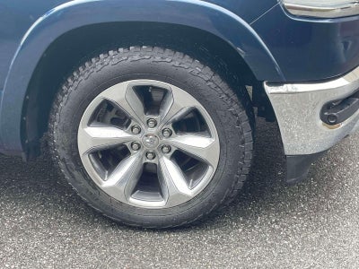 2020 RAM 1500 Limited Crew Cab 4x4 5'7' Box