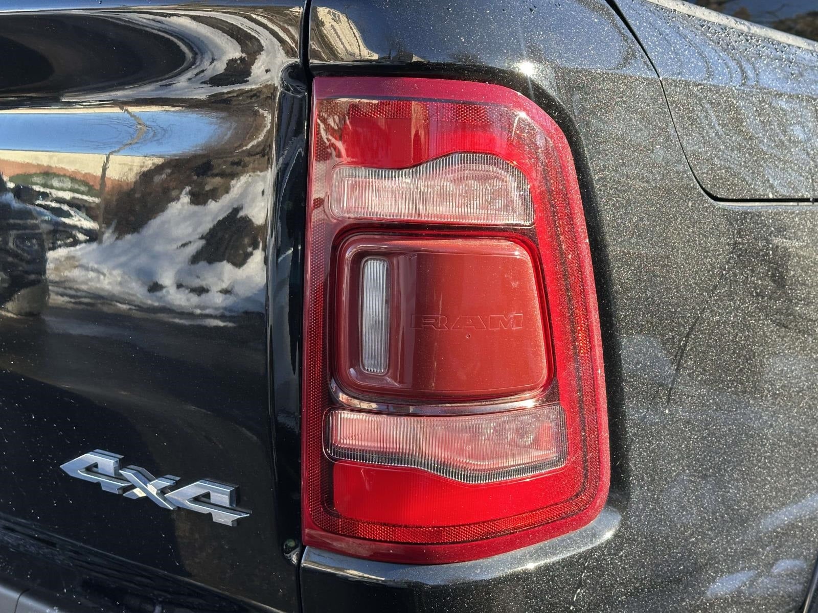 2019 RAM 1500 Limited Crew Cab 4x4 5'7' Box