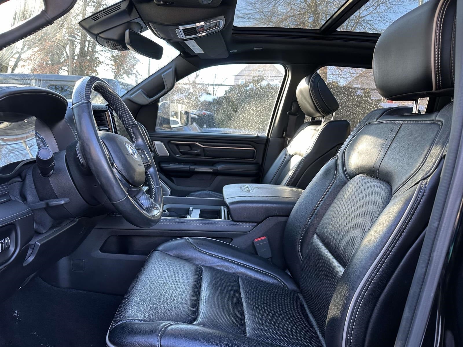 2019 RAM 1500 Limited Crew Cab 4x4 5'7' Box