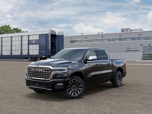 2026 RAM Ram 1500 RAM 1500 LIMITED LONGHORN CREW CAB 4X4 5'7' BOX
