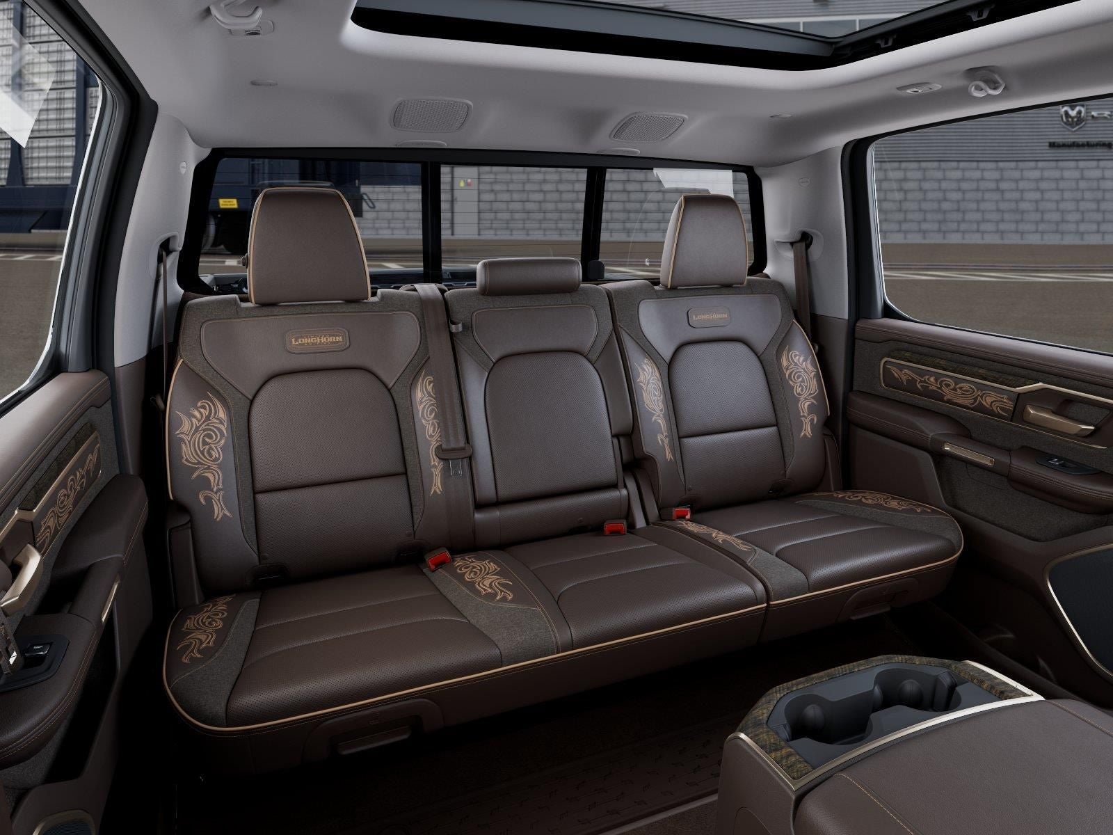 2026 RAM Ram 1500 RAM 1500 LIMITED LONGHORN CREW CAB 4X4 5'7' BOX