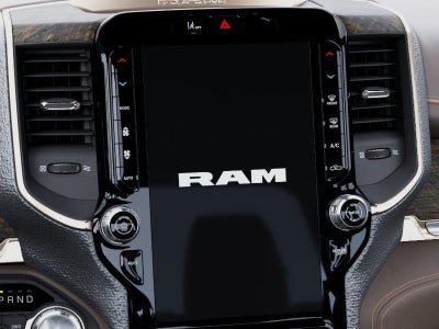2026 RAM Ram 1500 RAM 1500 LIMITED LONGHORN CREW CAB 4X4 5'7' BOX