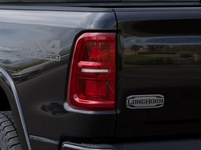 2026 RAM Ram 1500 RAM 1500 LIMITED LONGHORN CREW CAB 4X4 5'7' BOX