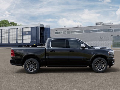 2026 RAM Ram 1500 RAM 1500 LIMITED LONGHORN CREW CAB 4X4 5'7' BOX