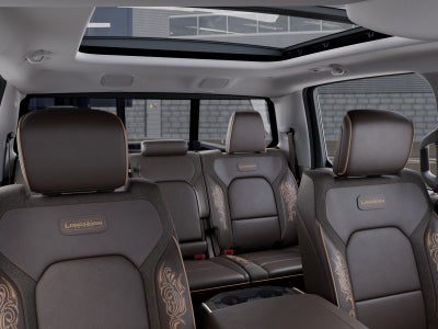 2026 RAM Ram 1500 RAM 1500 LIMITED LONGHORN CREW CAB 4X4 5'7' BOX