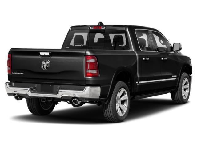 2022 RAM 1500 Limited Crew Cab 4x4 5'7' Box