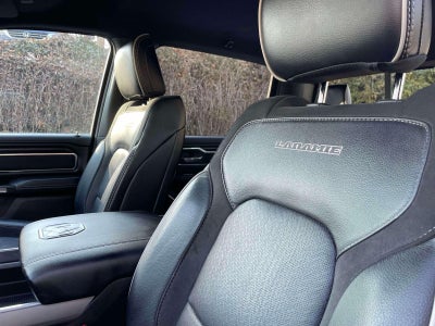 2023 RAM 1500 Laramie Crew Cab 4x4 5'7' Box