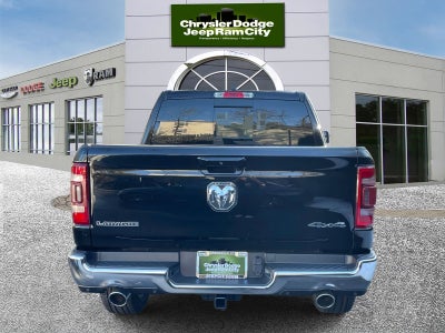 2023 RAM 1500 Laramie Crew Cab 4x4 5'7' Box
