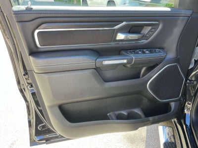 2023 RAM 1500 Laramie Crew Cab 4x4 5'7' Box