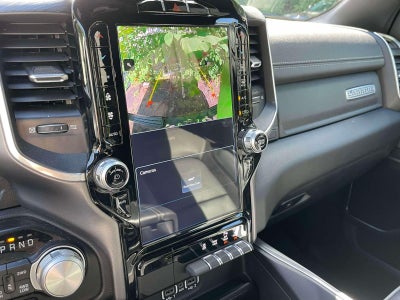 2023 RAM 1500 Laramie Crew Cab 4x4 5'7' Box