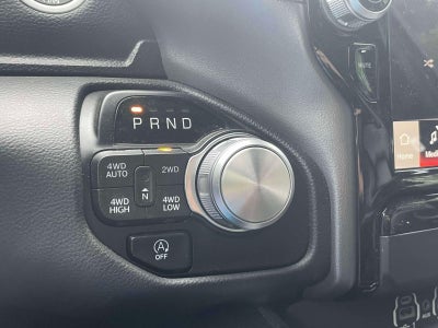 2023 RAM 1500 Laramie Crew Cab 4x4 5'7' Box