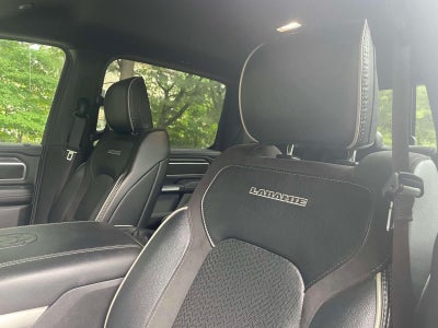 2023 RAM 1500 Laramie Crew Cab 4x4 5'7' Box