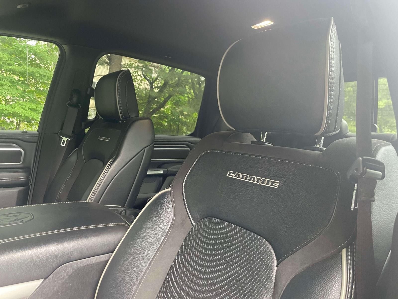 2023 RAM 1500 Laramie Crew Cab 4x4 5'7' Box