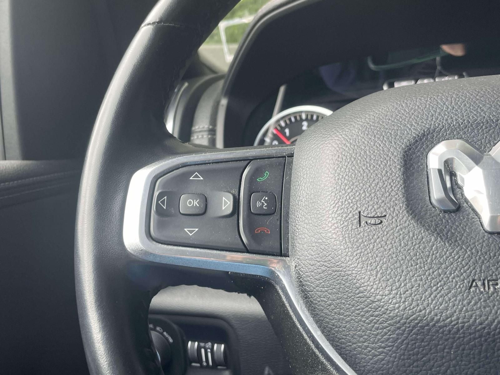 2023 RAM 1500 Laramie Crew Cab 4x4 5'7' Box