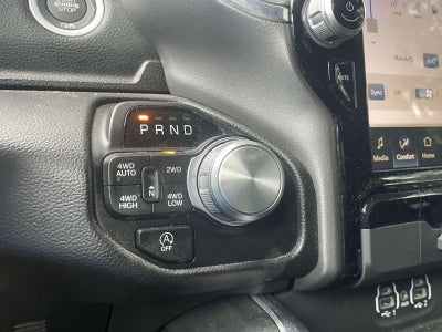 2023 RAM 1500 Laramie Crew Cab 4x4 5'7' Box